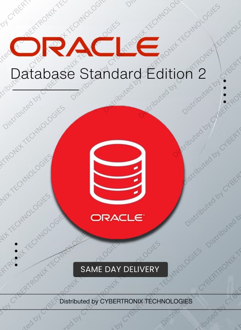Oracle Database Standard Edition 2 | Digital License | SAME DAY DELIVERY