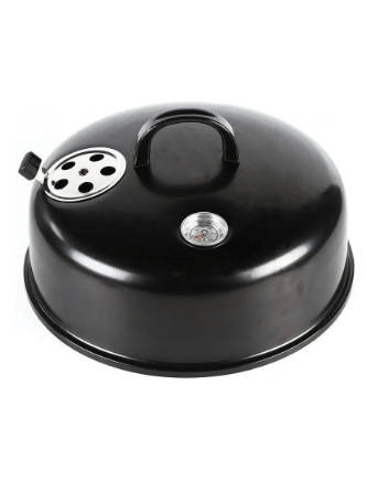 BBQ Charcoal Barbecues Oven Charcoal Grill, Cabinet Bin Large Grill Oven for Parties Festive Events,80 x 40 cm