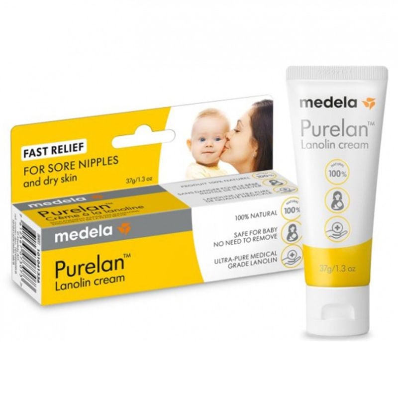 Medela Purelan Cream 35/37Gm