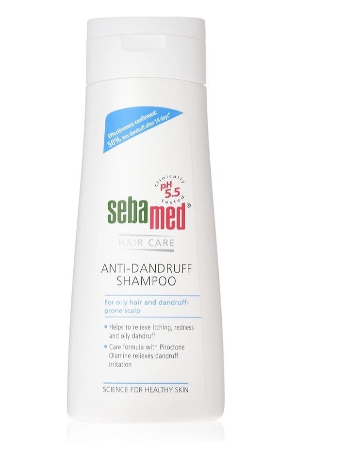 Sebamed Anti-Dandruff Shampoo 200 ml