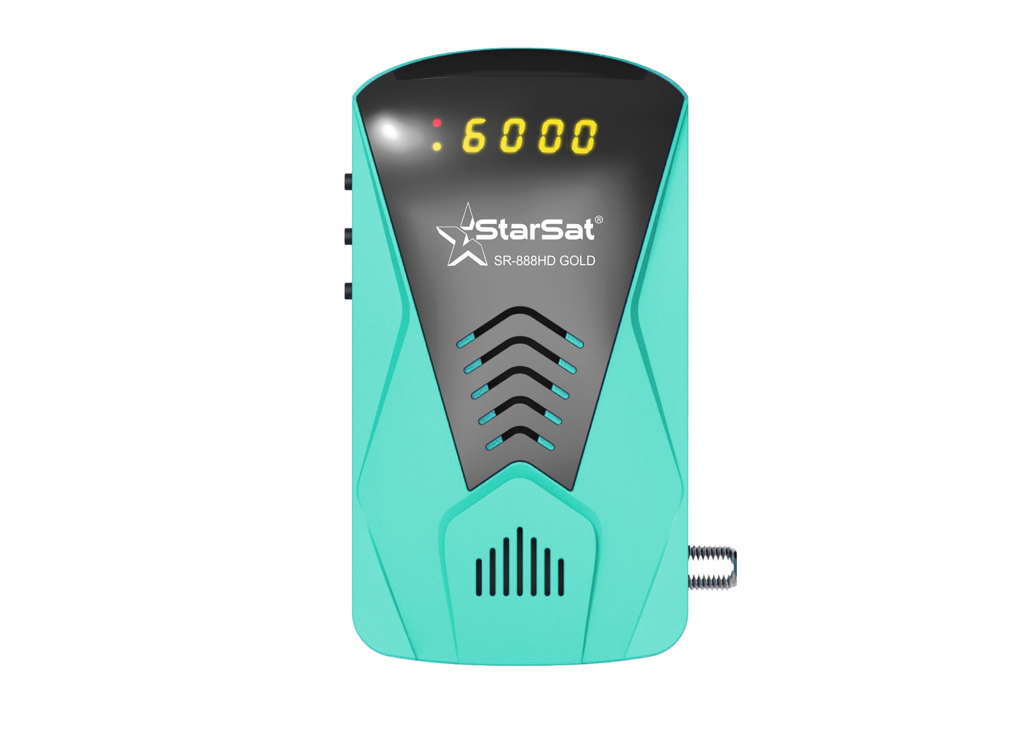 STARSAT SR-888HD GOLD Digital Satellite Receiver