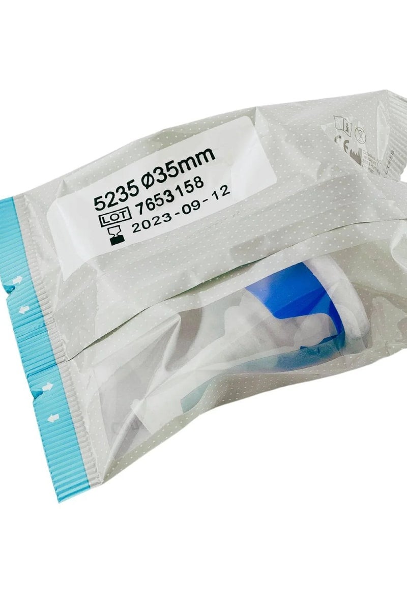 Coloplast Security+ Self-Seal Urisheath 35MM 30's