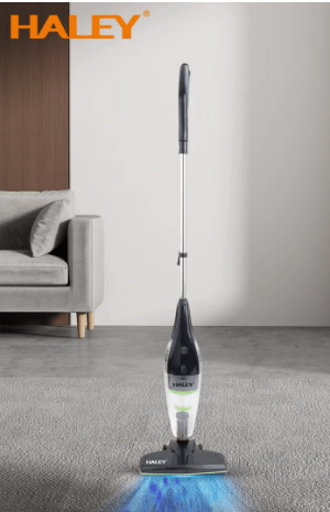 Smart Handheld Vacuum Cleaner 600W Charging Stick Self-Cleaning Wet Mop Dry Sweep Bagless Household Features