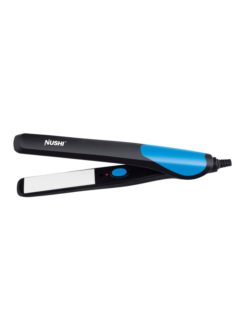 HAIR STRAIGHTENER WITH ALUMINUM PLATE