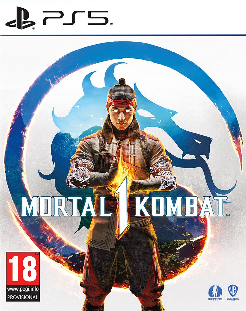 مورتال كومبات 1 الإصدار القياسي (PS5) 