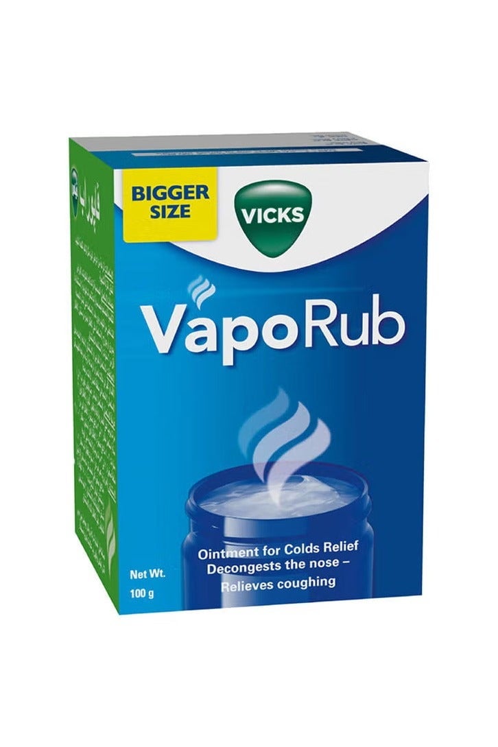 Vaporub Ointment 100g
