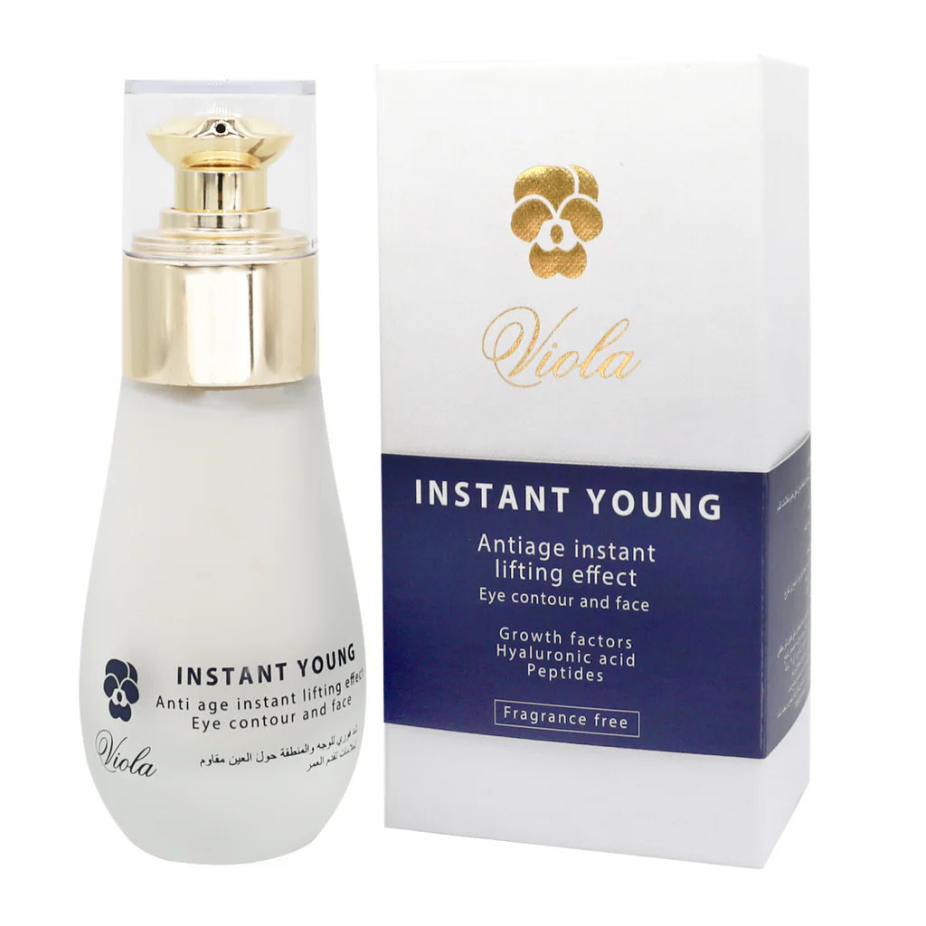 Viola Instant Young Eye Contour And Face 50 Ml Nl007