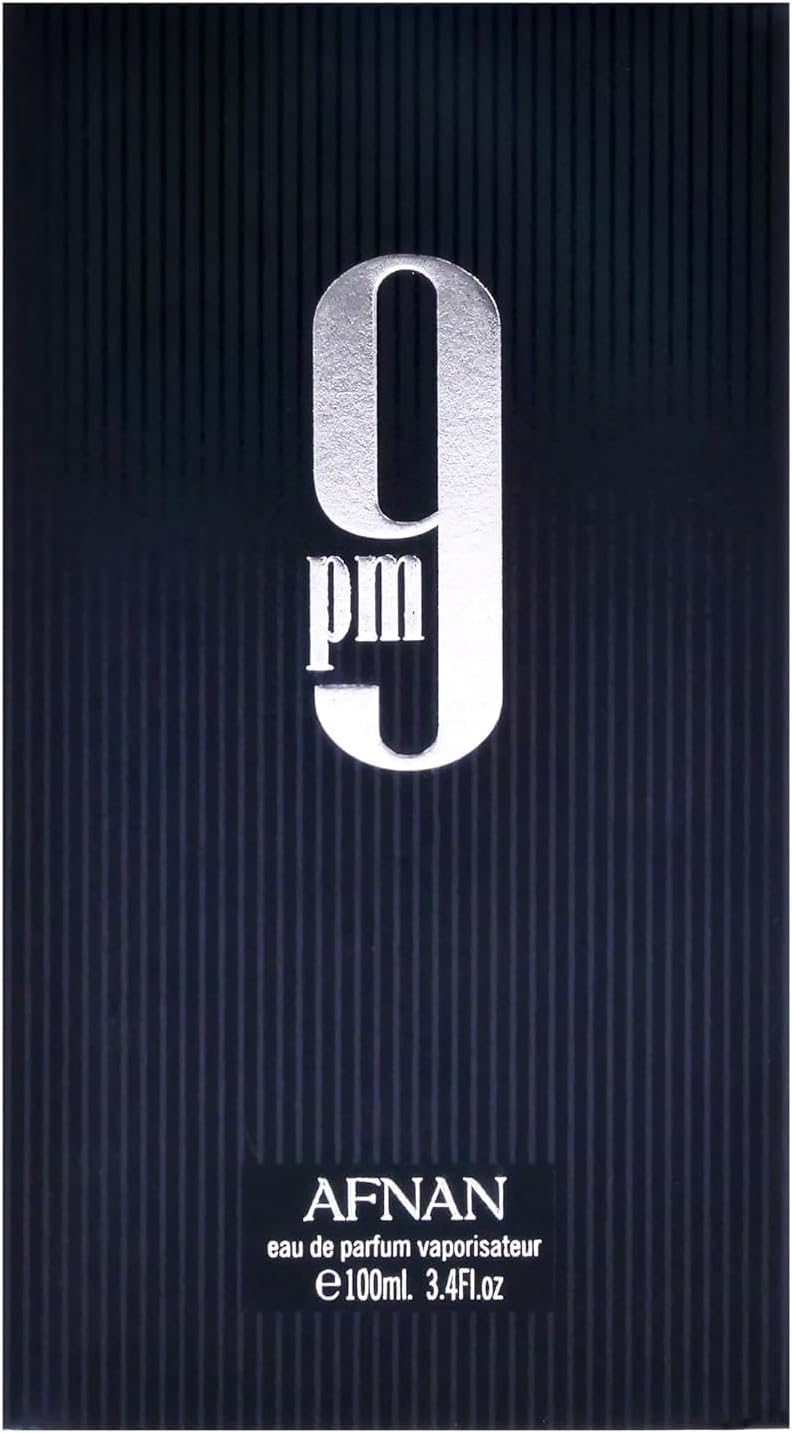 9 PM for Men Eau de Parfum Spray 100ml