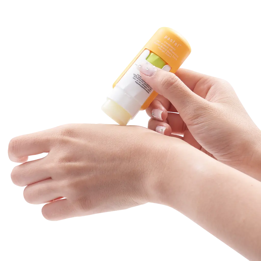 Pastel Balm Stick - Mango Scent