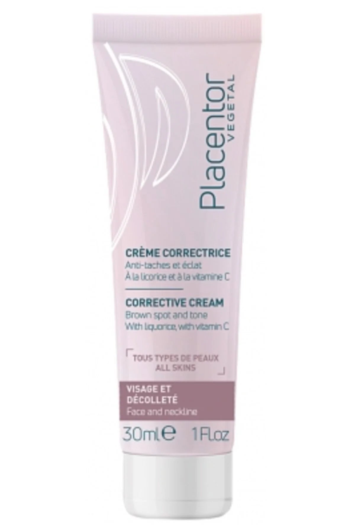 Végétal Corrective Cream Brown Spot and Tone 30 ml