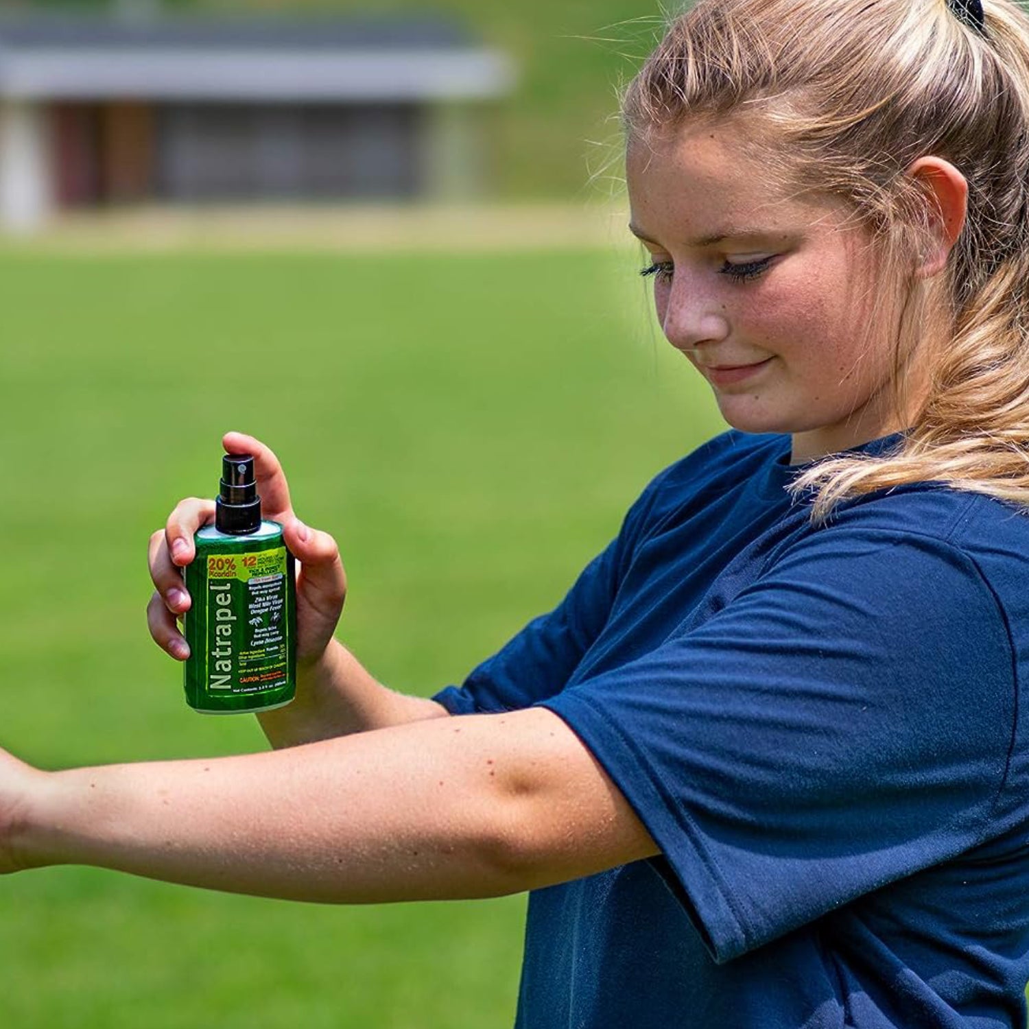 Natrapel Tick & Insect Repellent Spray 100Ml