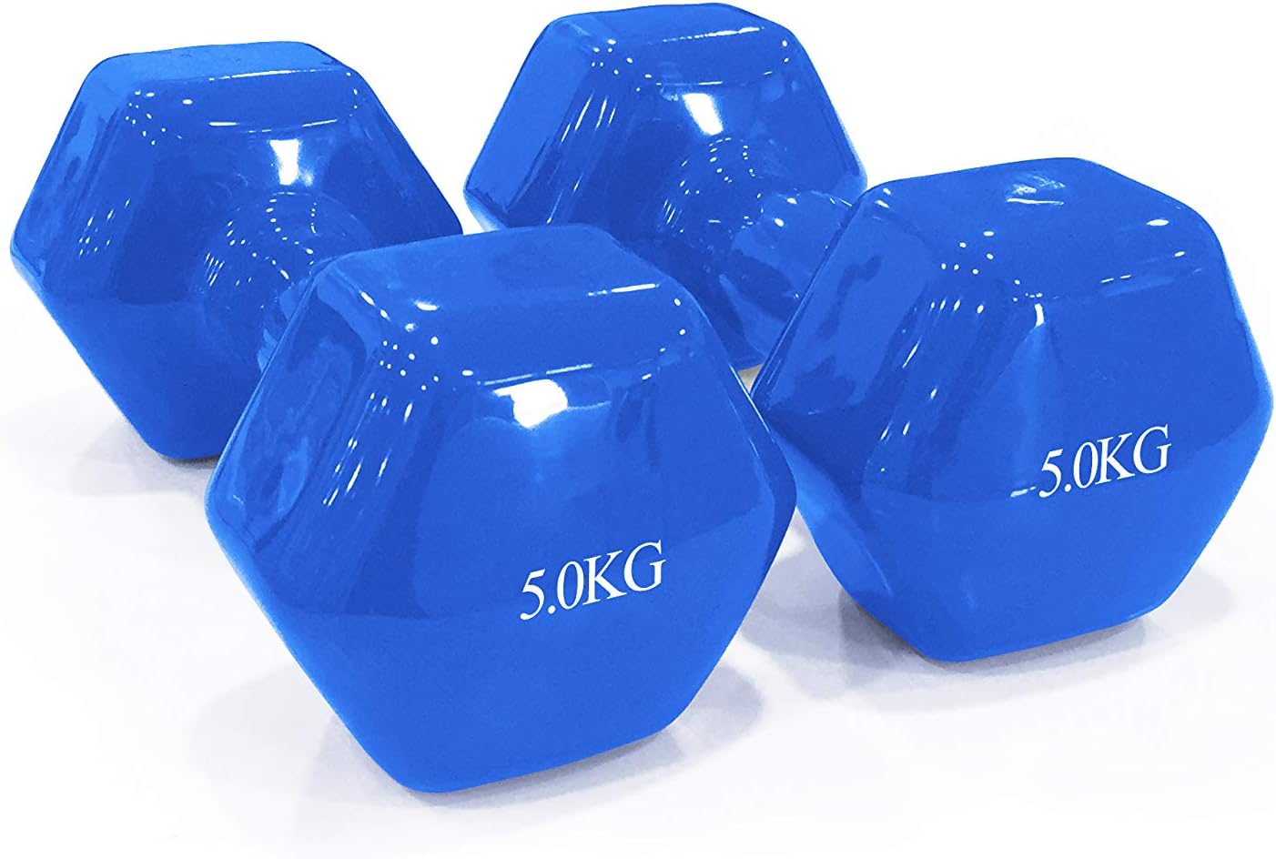 DS Vinyl Dumbbell - 5kg