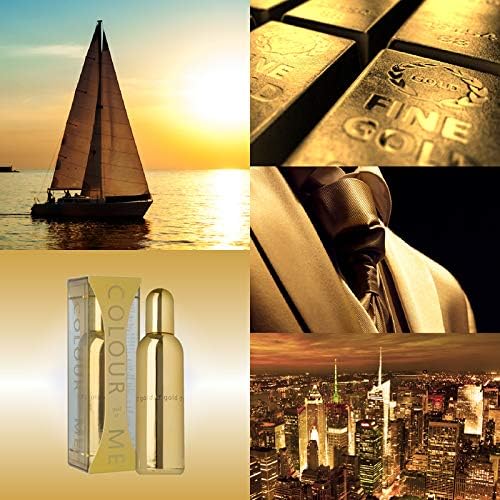 Me Gold EDT 90 ml