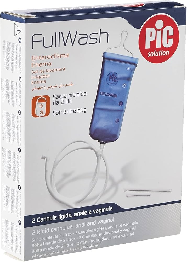Pic Enema Set 2 Litr
