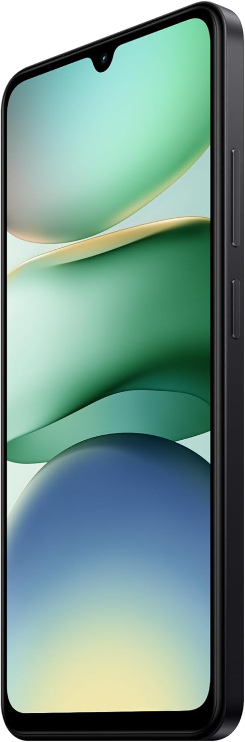 Redmi A5 Midnight Black 3GB RAM 64GB ROM