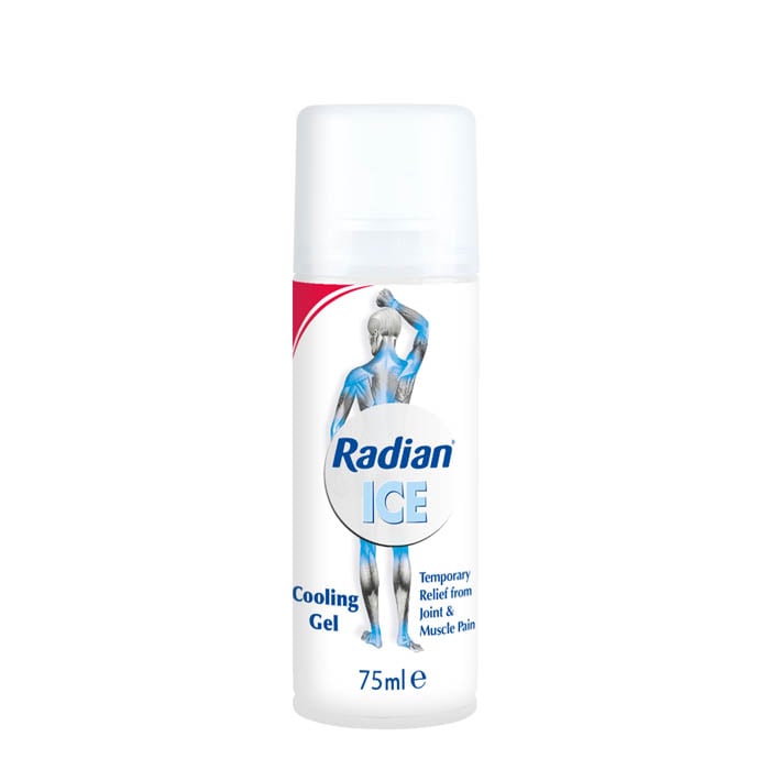 Radian Ice Gel Roll On 75 Ml