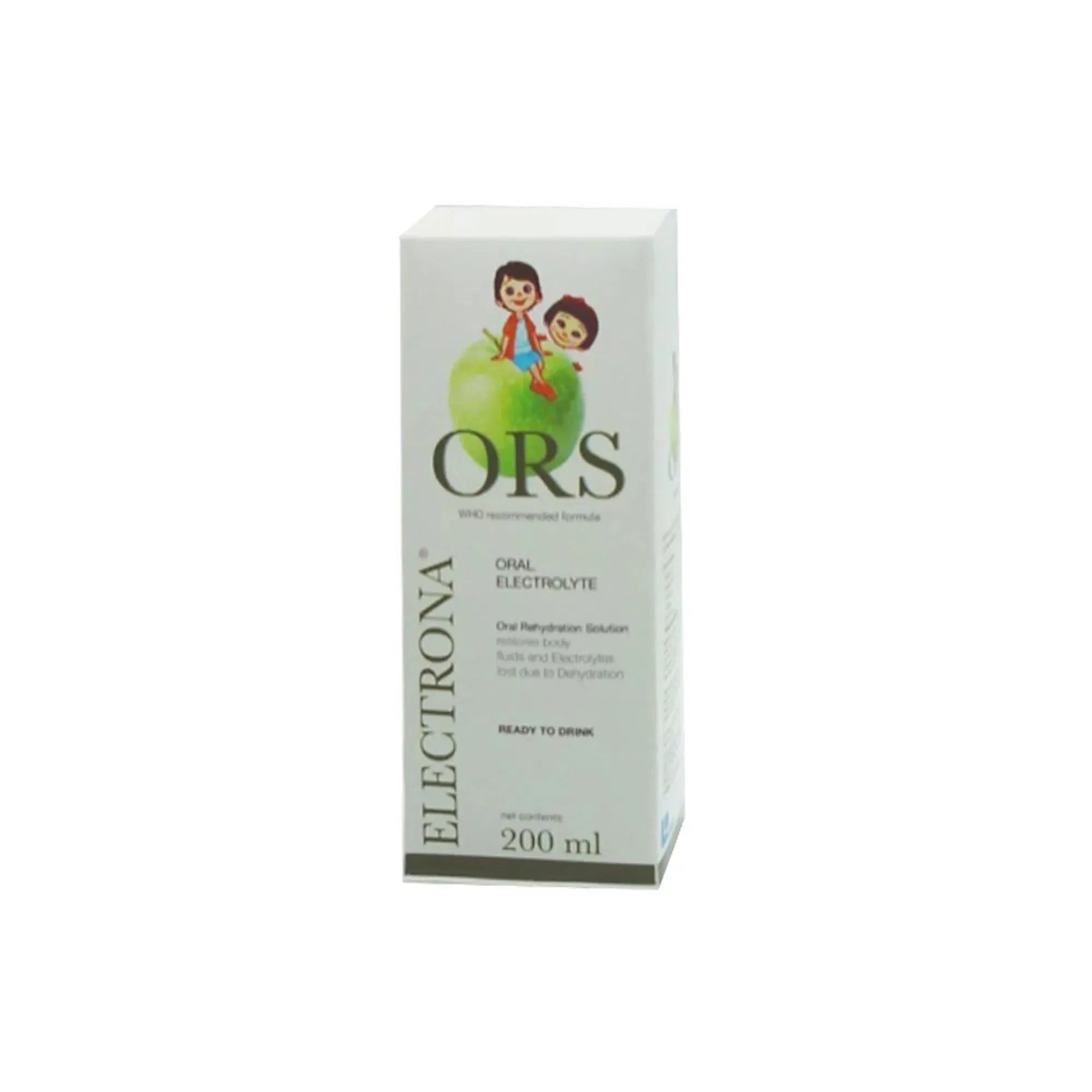 Electrona Ors-Apple Tetra Pack 200Ml