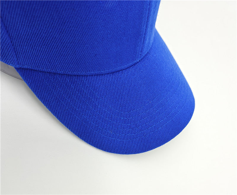 Classic Baseball Cap, Adjustable Hat for Men and Women