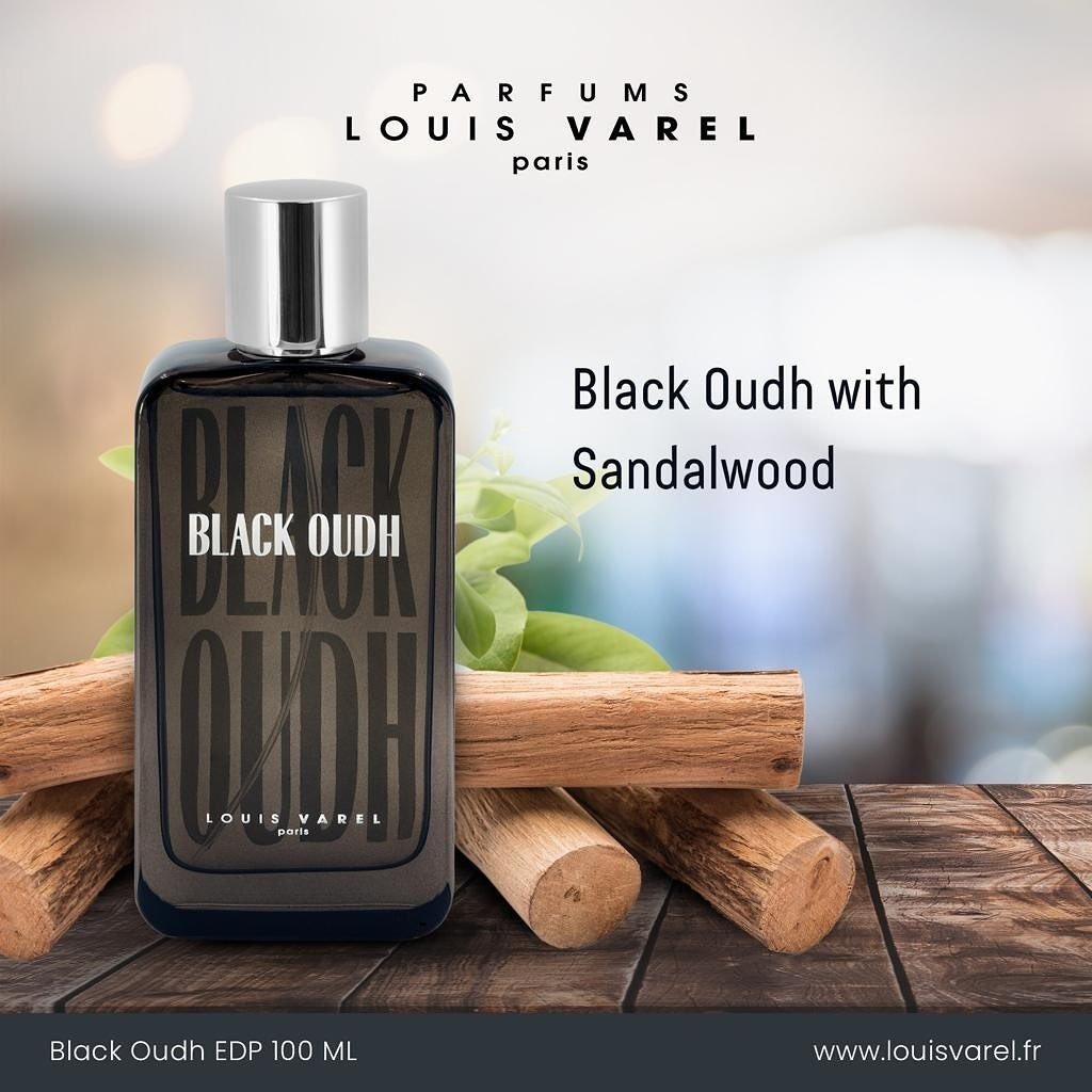 BLACK OUDH EDP 100ML