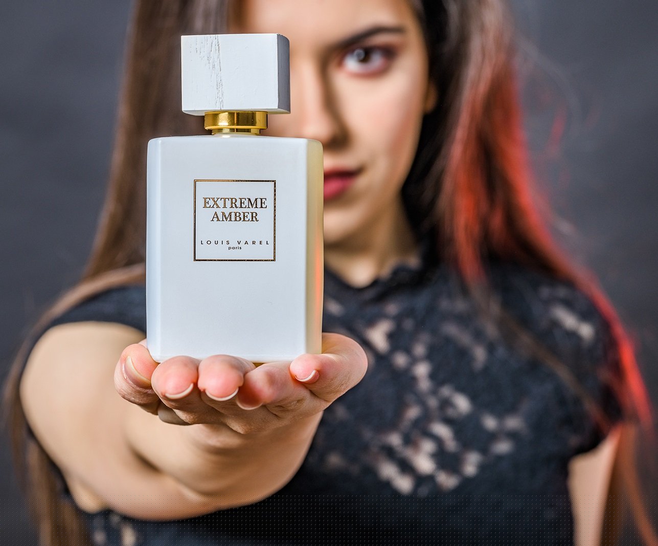 EXTREME AMBER EDP UNISEXE 100 ML