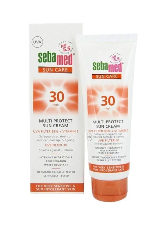 Sebamed Multi Protect Sun Cream SPF 30 75ml