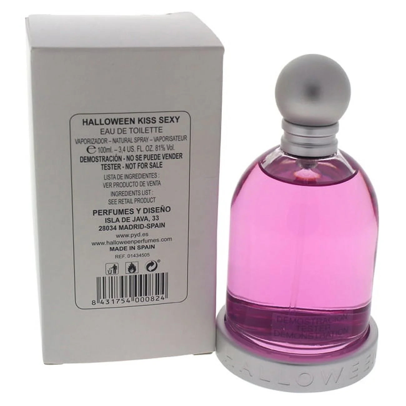 Halloween K**s S**y EDT 100ml