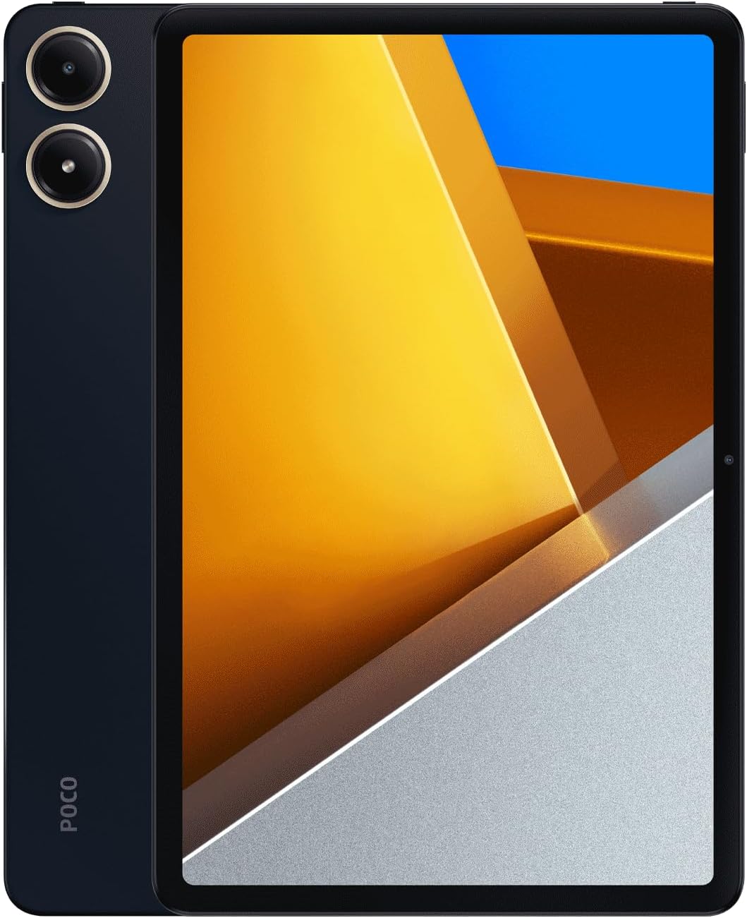 Xiaomi Poco Pad Tablet 12.1 Inches, 8GB RAM + 256GB ROM, 2024 Android Tablet WiFi Pad, 1600 x 2560 Resolution, Display 120 Hz, 10000 mAh Battery, 33 W Quick Charge (Blue)