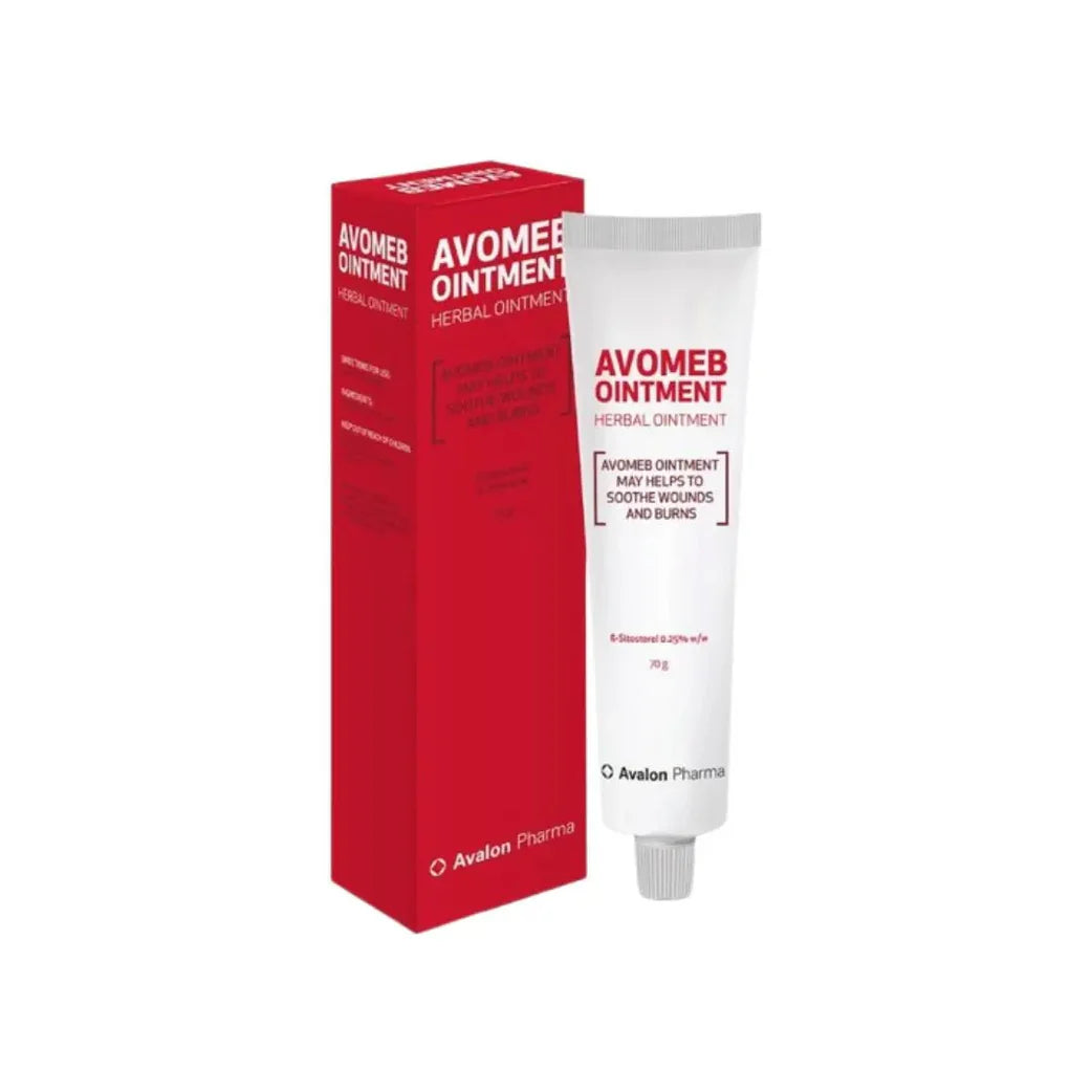 Avalon Avomeb Ointment 70Gm