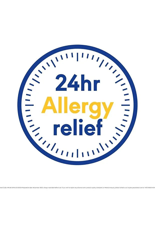 Otri Allergy0.05% Aqueous Nasal Spray 60 Metered Dose