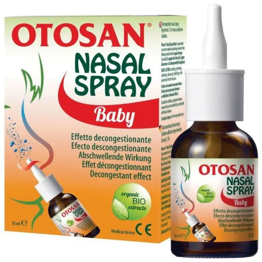 Otosan Nasal Spray Baby 30 Ml