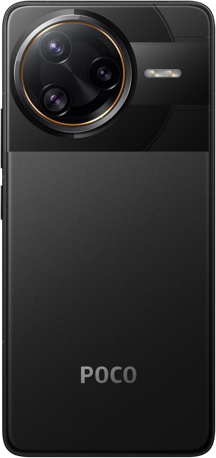 POCO F7 Ultra Black 16GB RAM 512GB ROM