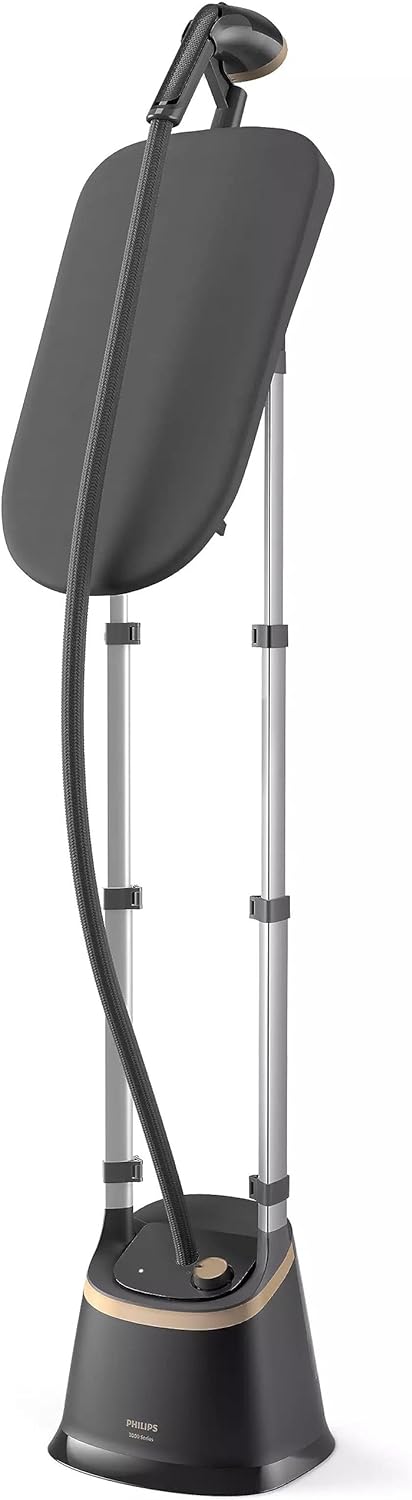 Garment Stand Steamer 2000 ml 2000 W STE3170/80 Grey/Gold