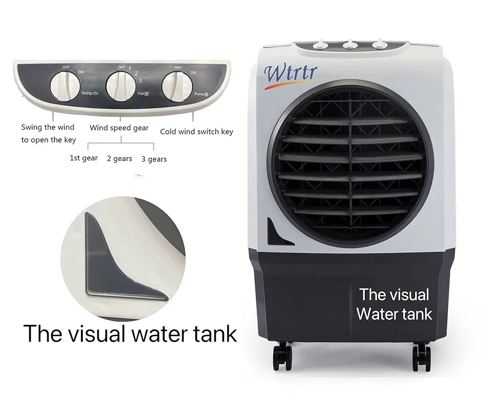 Air cooler.Evaporative Air Cooler,air conditioner (35L)