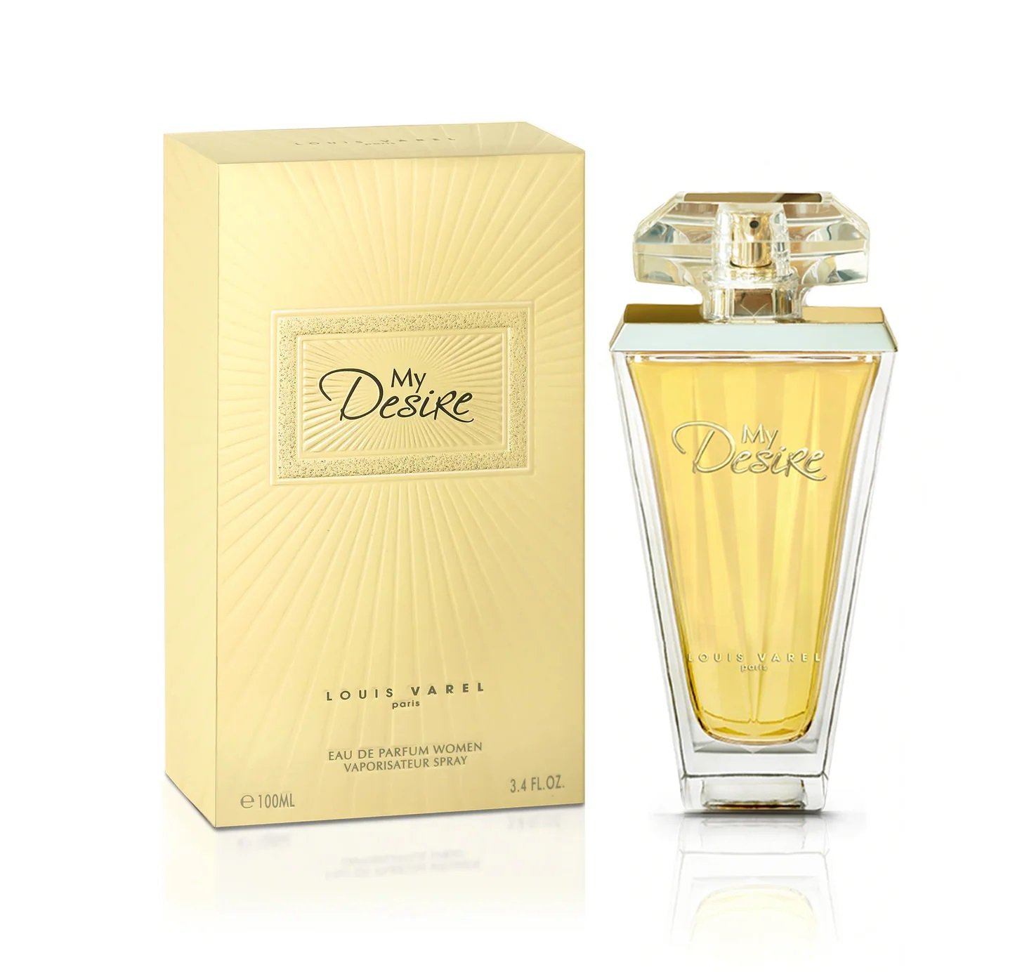 MY DESIRE EDP 100ML