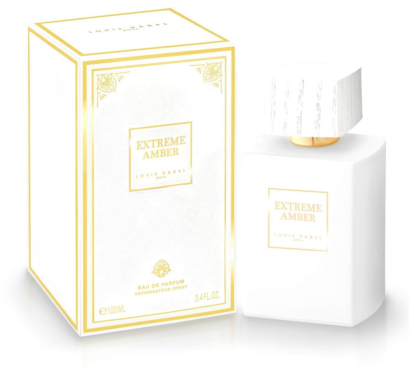 EXTREME AMBER EDP UNISEXE 100 ML