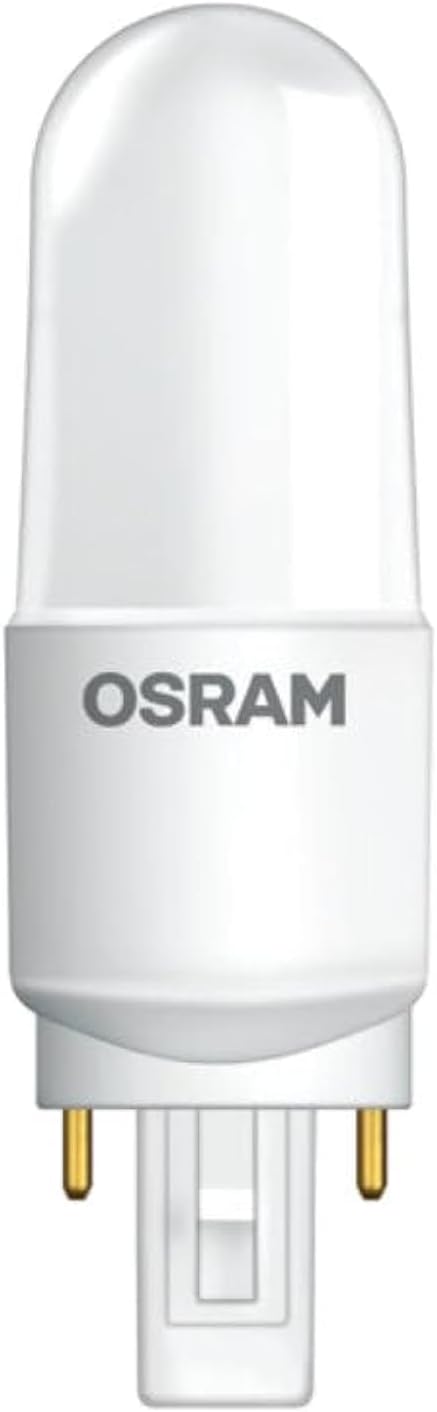 Osram LED Bulb G24D 2-pin Plugin 10W Day light 865/6500k stick bulb