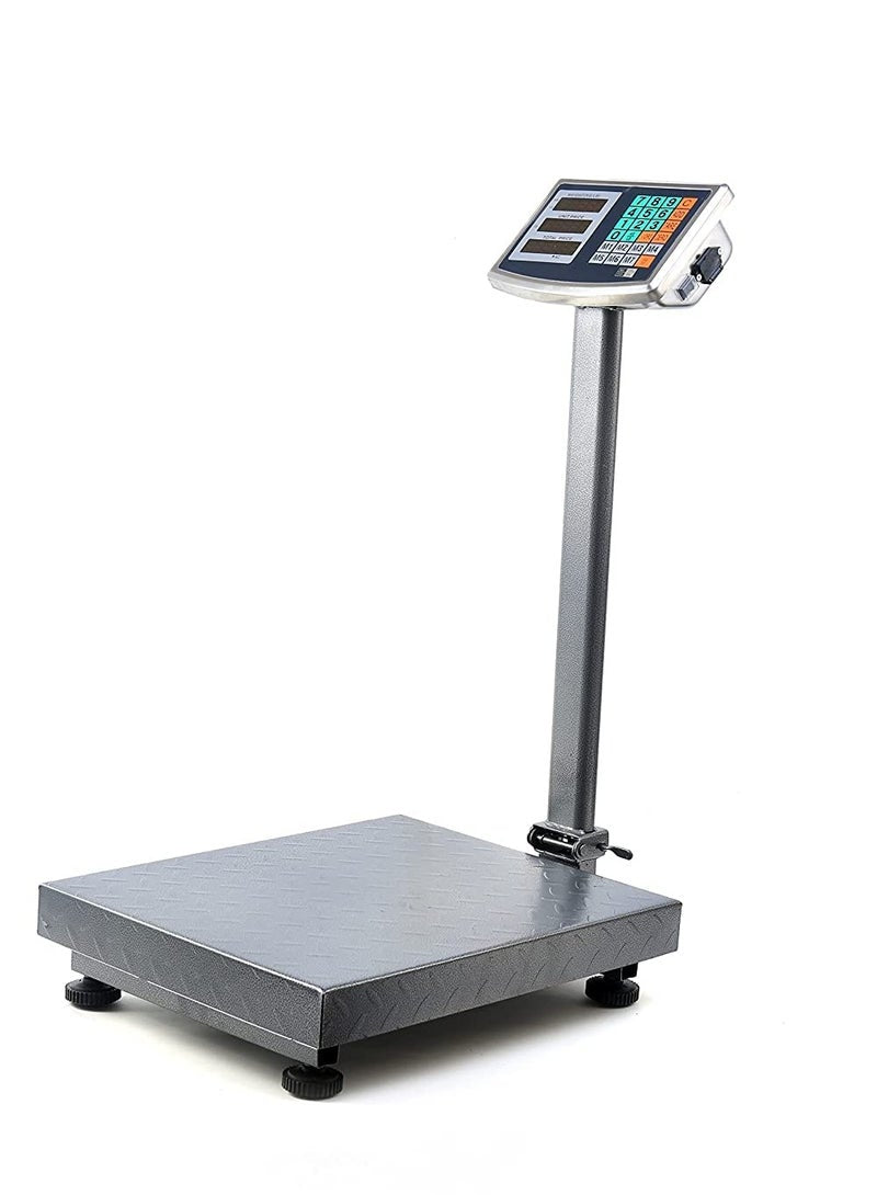 Bm Digital Platform Scale 300 Kg