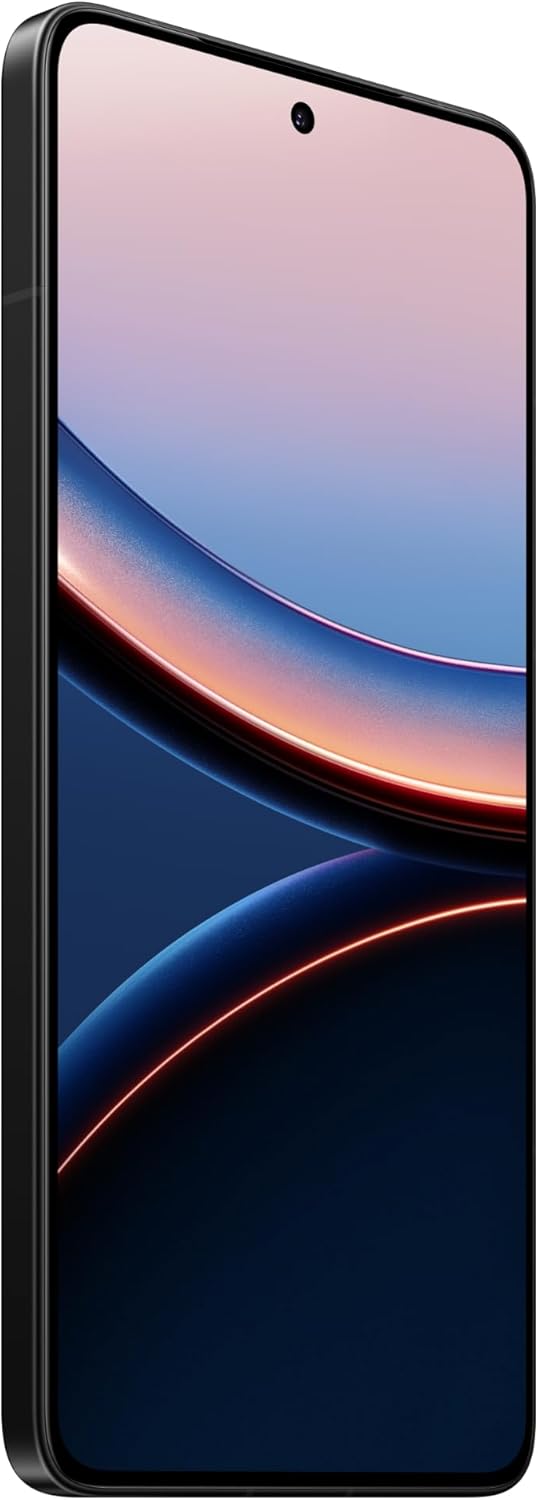 POCO F7 Ultra Black 16GB RAM 512GB ROM