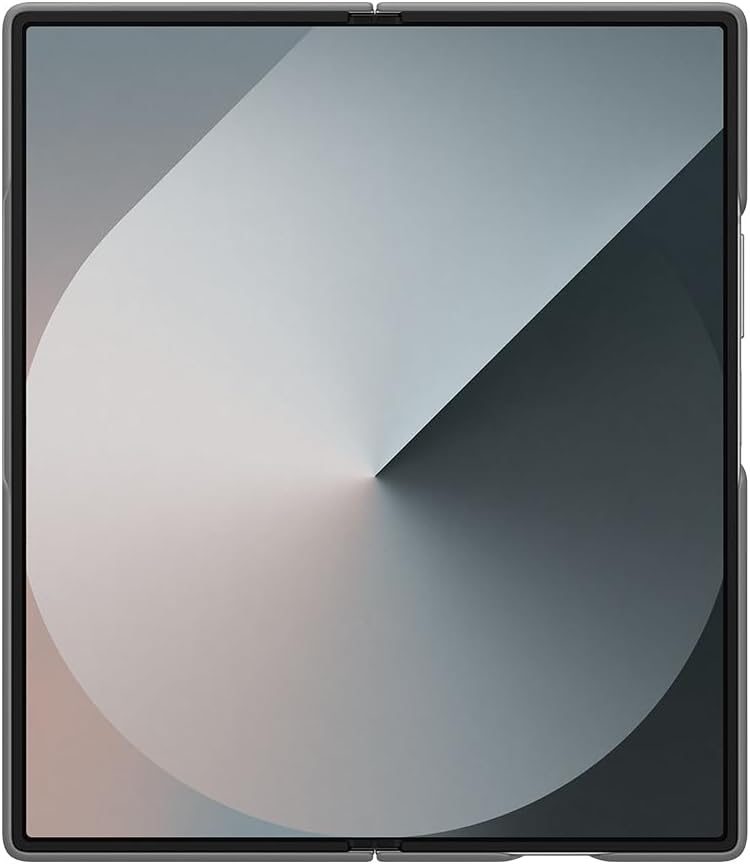 Samsung Galaxy Z Fold6 Silm S Pen Grip Case, Gray