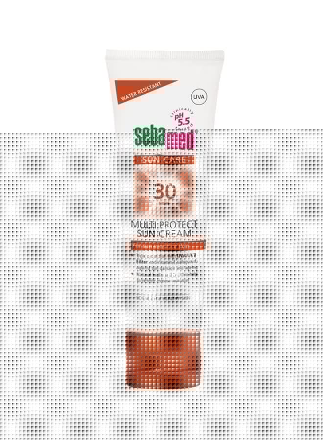 Sebamed Multi Protect Sun Cream SPF 30 75ml