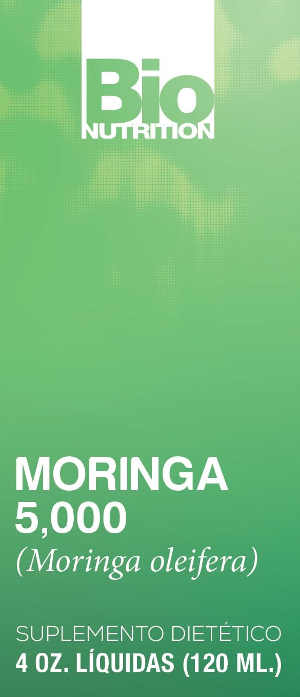 Moringa Liquid, 4fl. oz