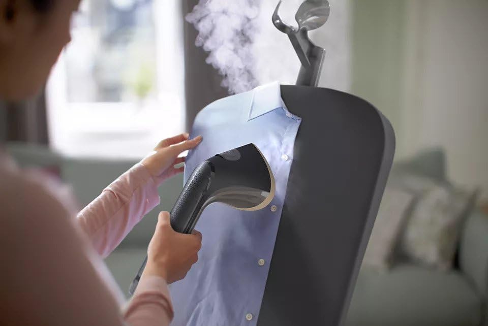 Garment Stand Steamer 2000 ml 2000 W STE3170/80 Grey/Gold