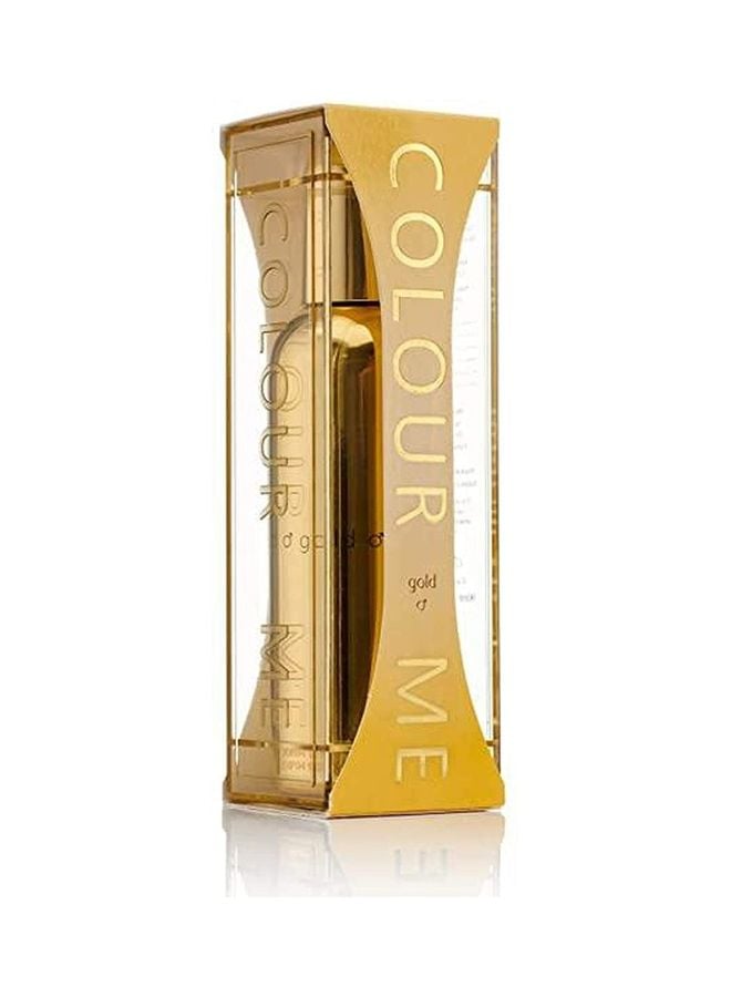 Colour Me Gold EDT 90ml