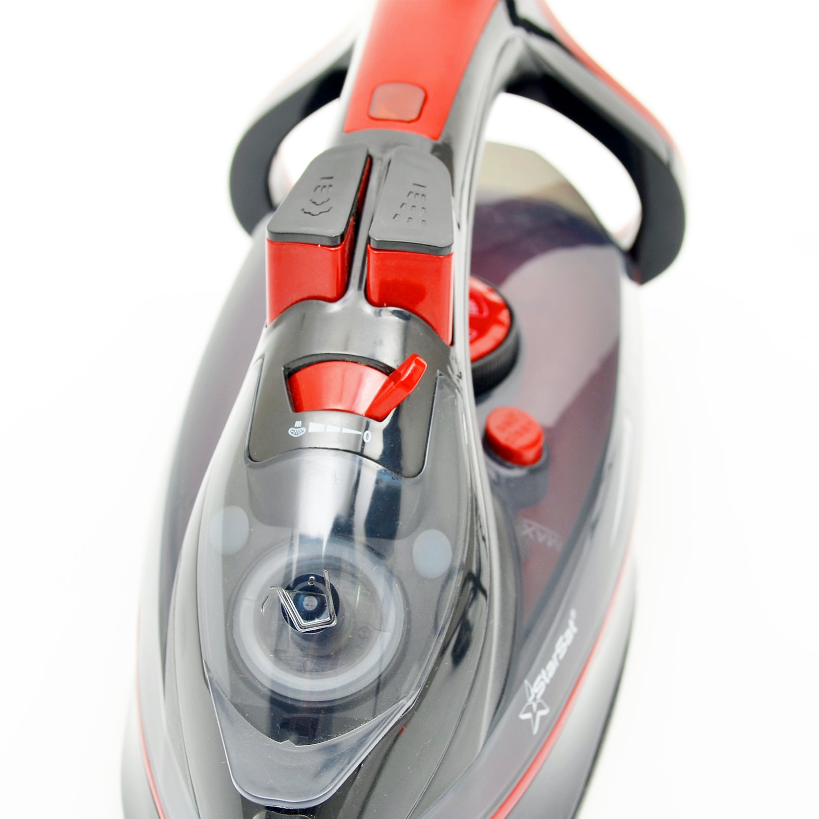 SS-IR850 220-240V 50/660Hz 2200W Non-Stick Coating Soleplate iron