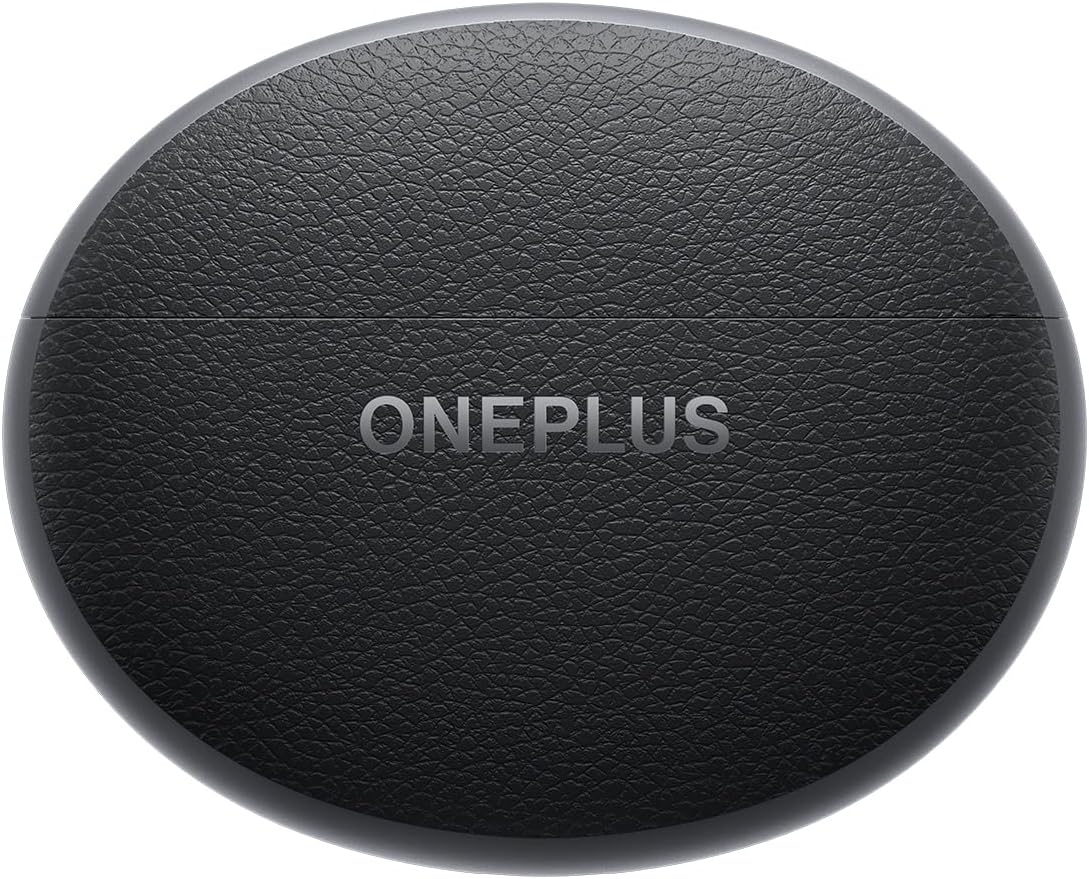 OnePlus Buds Pro 3 Bluetooth TWS in-Ear Buds - Dual Drivers, Dual DACs, Dynaudio EQs, Up to 50dB Adaptive Noise Cancellation, Up to 43Hrs Battery [Midnight Opus]