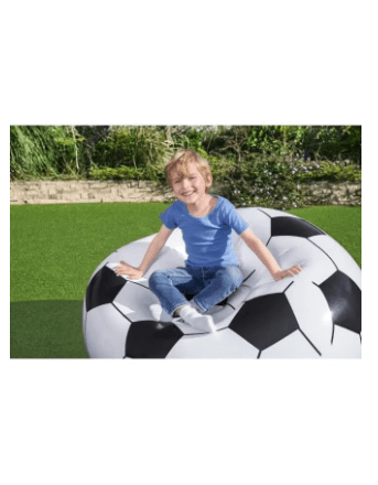 Beanless Soccer Ball Chair