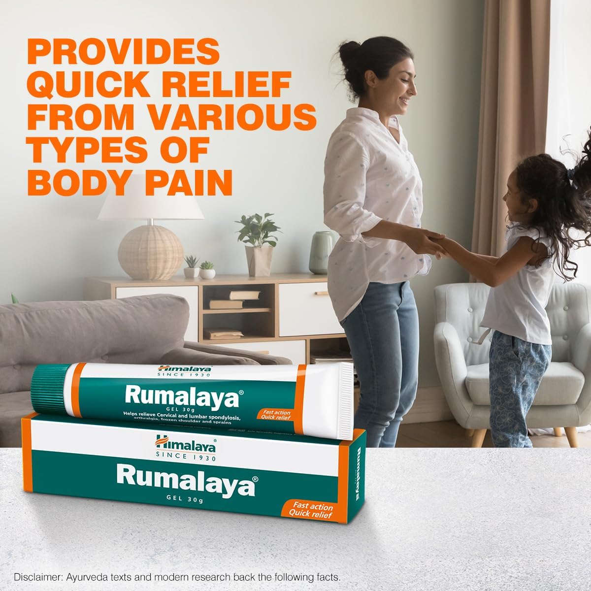 Rumalaya Gel 30Gm
