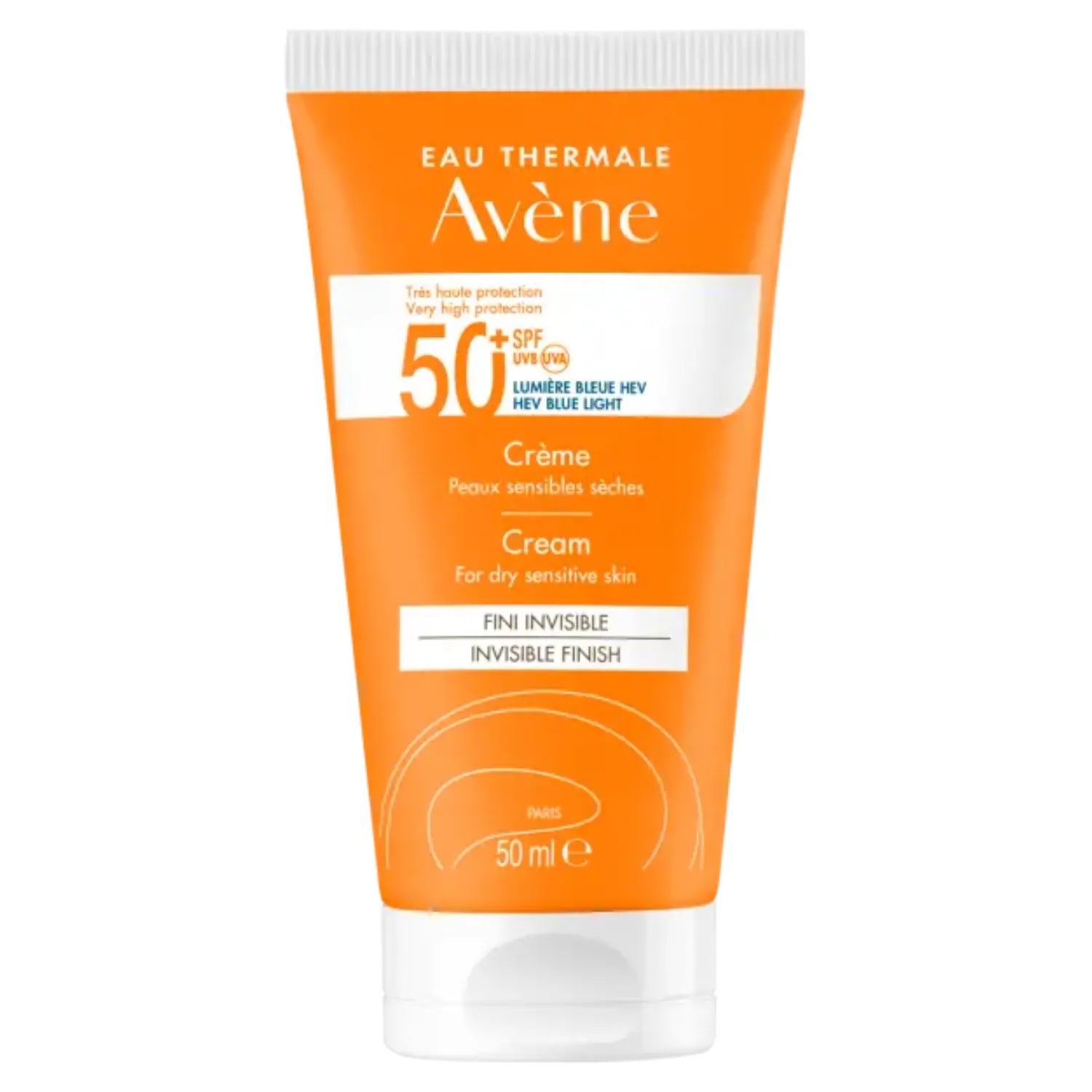 Avene Suncare Cream Spf 50+ 50Ml