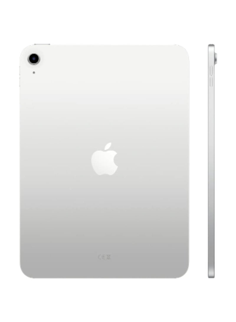 Apple iPad 2025 (11th Generation) A16 11-inch Wi-Fi 128GB Silver