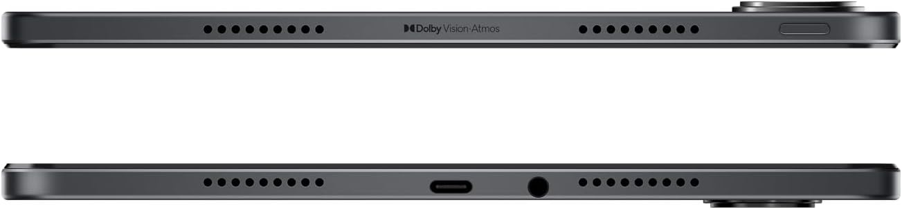 Xiaomi Poco Pad (Grey 8GB RAM, 256 Storage) - 12.1 Inch display | Powerful Snapdragon(r) processor | 33W fast charging | 2-pin charger | 1 year manufacturer warranty